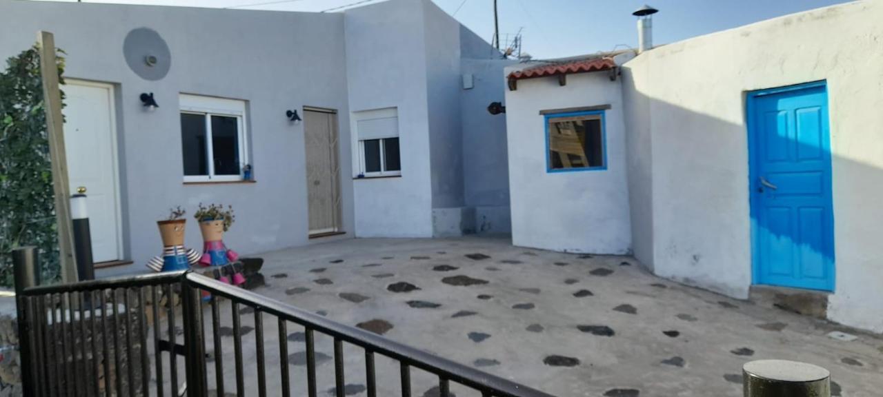 Casa La Luna Isora Exterior foto